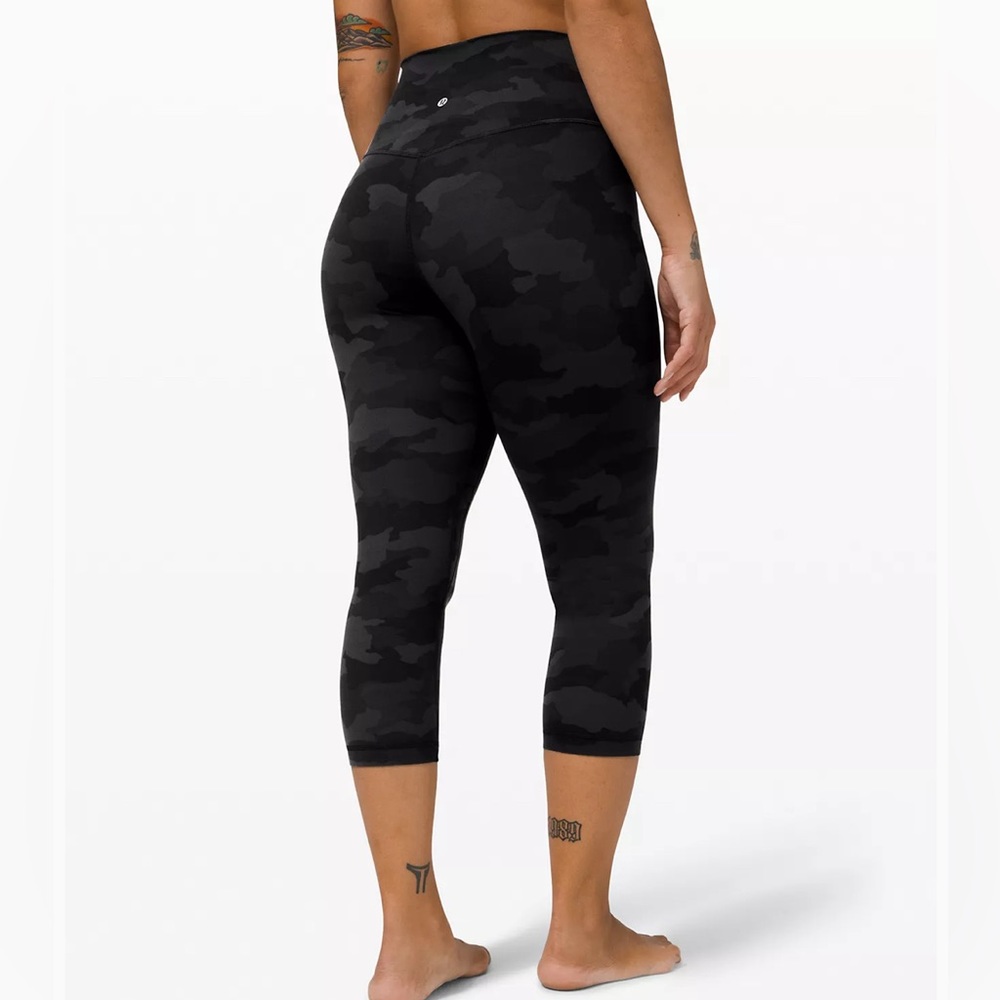Lululemon Align Camo